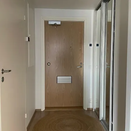 Apartment Cozy 7th Floor In Urheilupiosto With Own Sauna *