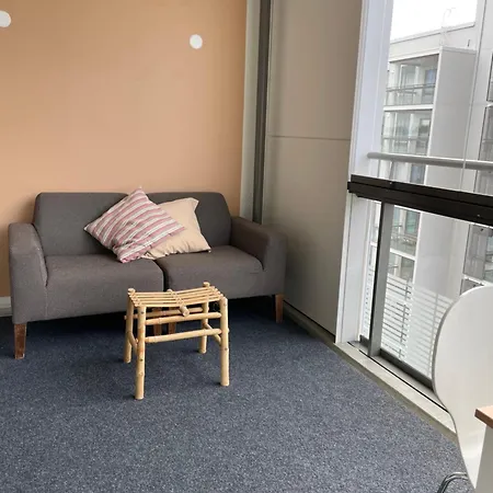 Apartment Cozy 7th Floor In Urheilupiosto With Own Sauna Espoo