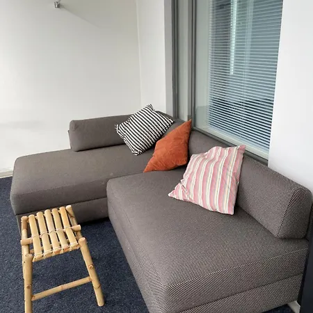 Apartment Cozy 7th Floor In Urheilupiosto With Own Sauna
