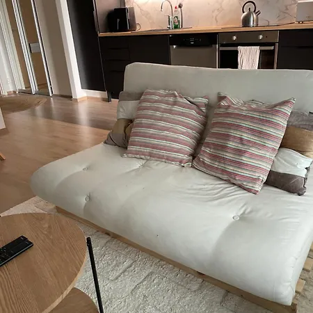 Apartment Cozy 7th Floor In Urheilupiosto With Own Sauna Espoo