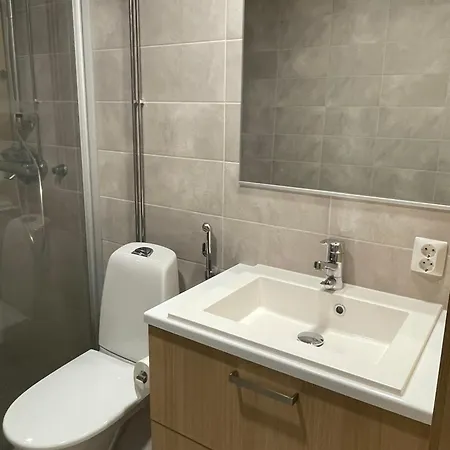 Cozy 7th Floor In Urheilupiosto With Own Sauna * Espoo