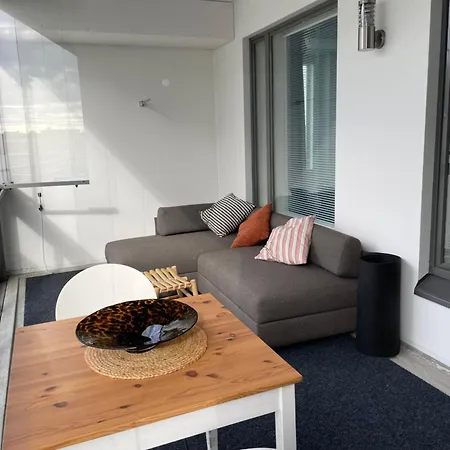Cozy 7th Floor In Urheilupiosto With Own Sauna Apartment Espoo